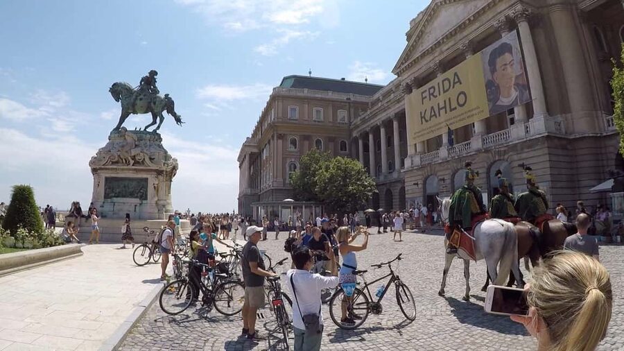 Budapest & Buda Castle e-Bike Tour with a local guide - Why an e-bike works so well in Budapest