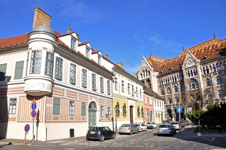 Budapest: Buda Castle Private Walking Tour - Key points at a glance