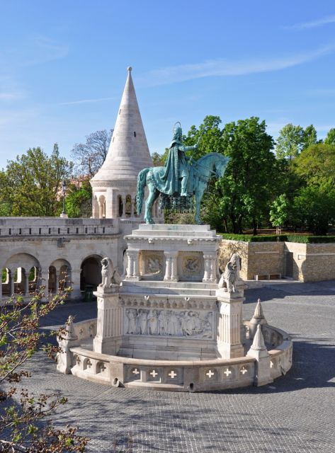 Budapest: Buda Castle Private Walking Tour - The Royal Palace and Buda Castle’s long story
