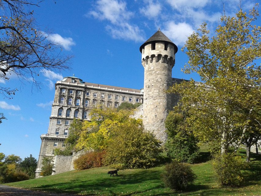 Budapest: Buda Castle Private Walking Tour - Fishermen’s Bastion and the great Budapest view