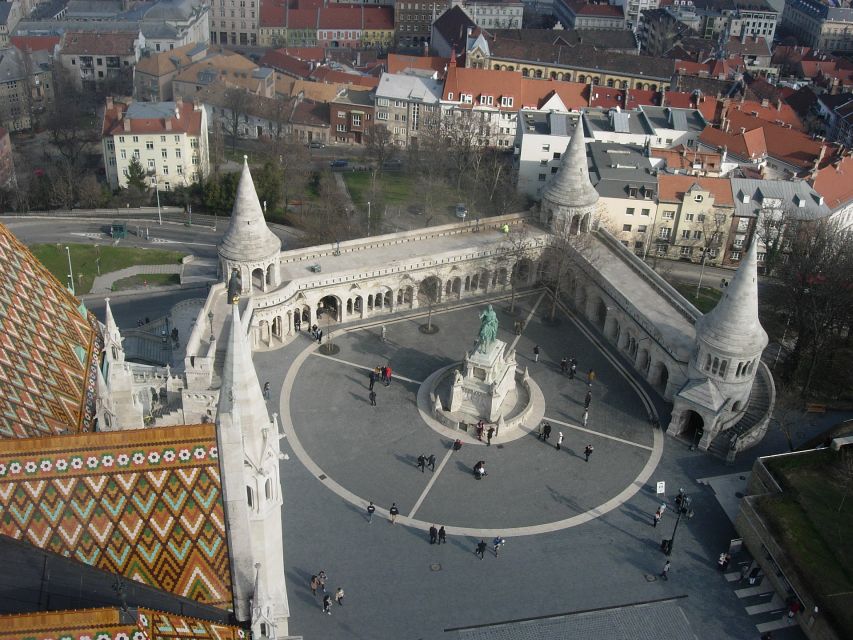 Budapest: Buda Castle Private Walking Tour - Practical details before you book