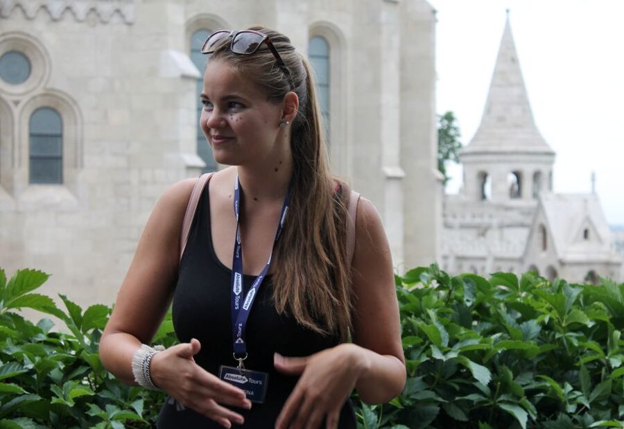 Budapest: Castle District Walk with Matthias Church Entry - Vienna Gate, Mary Magdalene Tower, and the old town