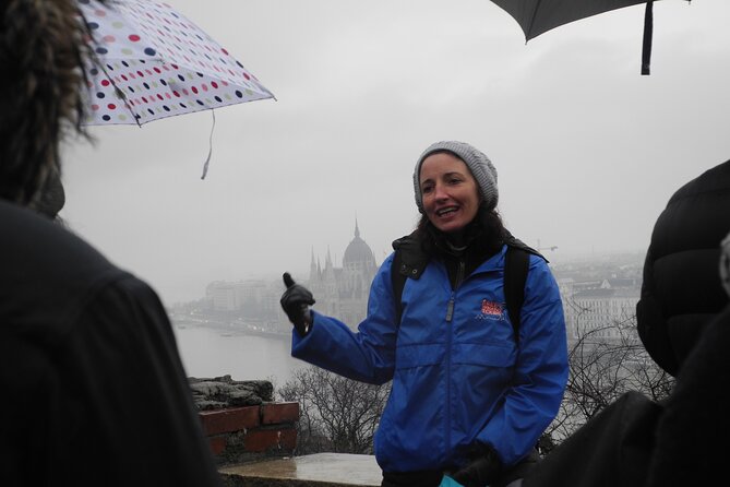 Budapest: Castle District Walking Tour - Key points to know before you book