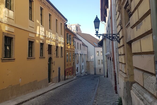 Budapest: Castle District Walking Tour - The Royal Palace and the seat of modern government