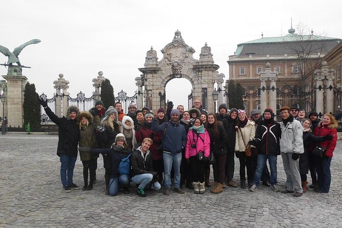 Budapest: Castle District Walking Tour - Fisherman’s Bastion and the best Pest views