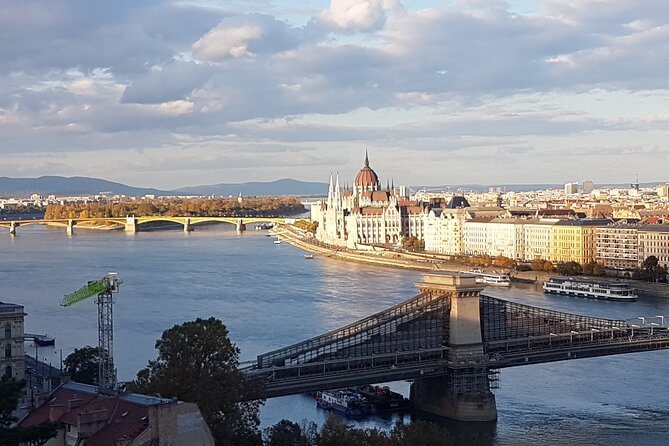 Budapest: Castle District Walking Tour - Public art, royal birds, and unexpected details