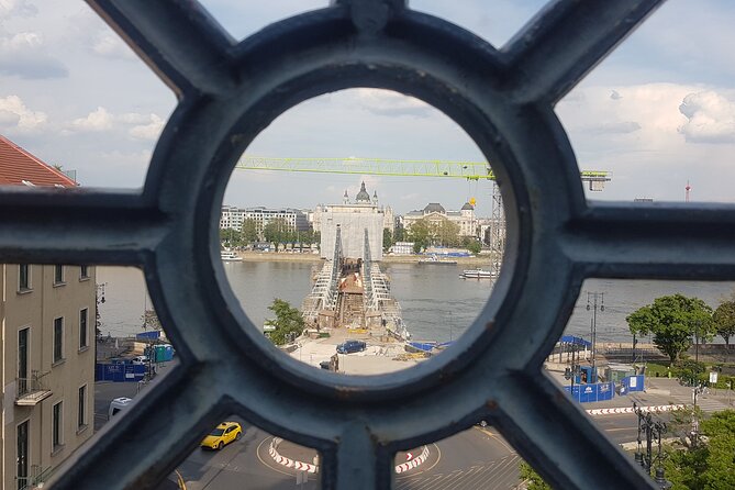 Budapest: Castle District Walking Tour - Buda Castle Hill in one long historical story
