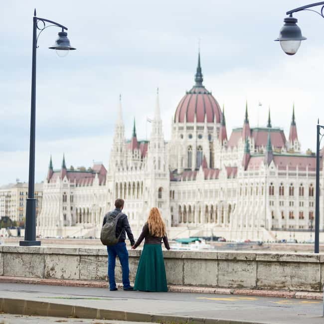 Budapest: Castle Hill Photoshoot with Private Photographer - Why Castle Hill works so well for portraits