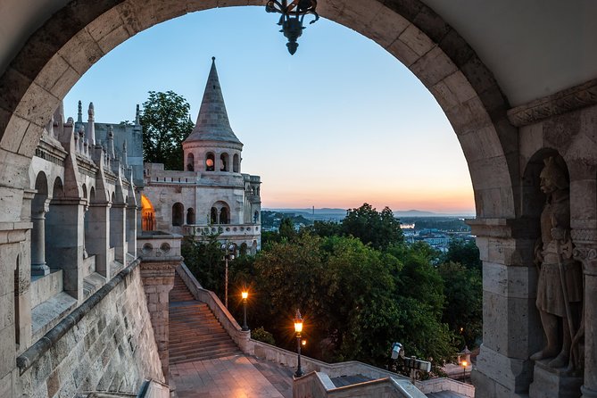 Budapest Castle Walk - Why this Buda Castle walk is more than a palace visit