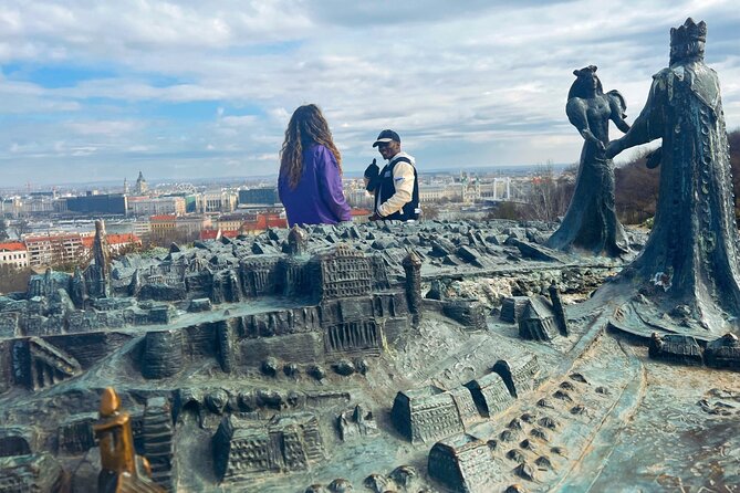 Budapest Citadel Tour on E-Scooter with The Best Panoramic Views - What the $71.97 price means