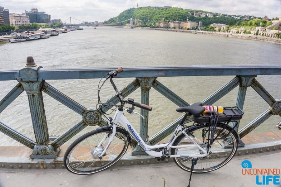 Budapest: E-Bike Guided Tour and Castle Hill - Starting near Semmelweis Street