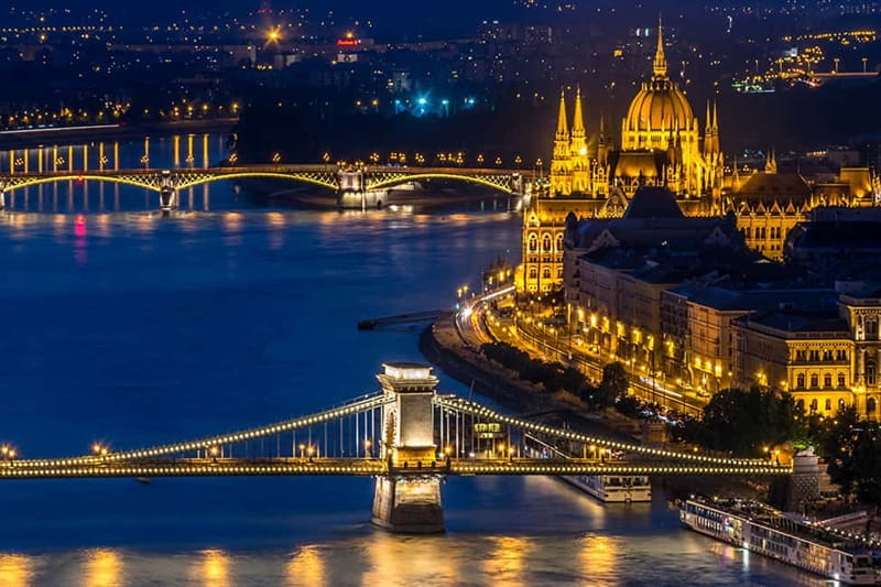 Budapest: Evening Castle Hill Tour with Fishermen's Bastion - Why Castle Hill is better after sunset