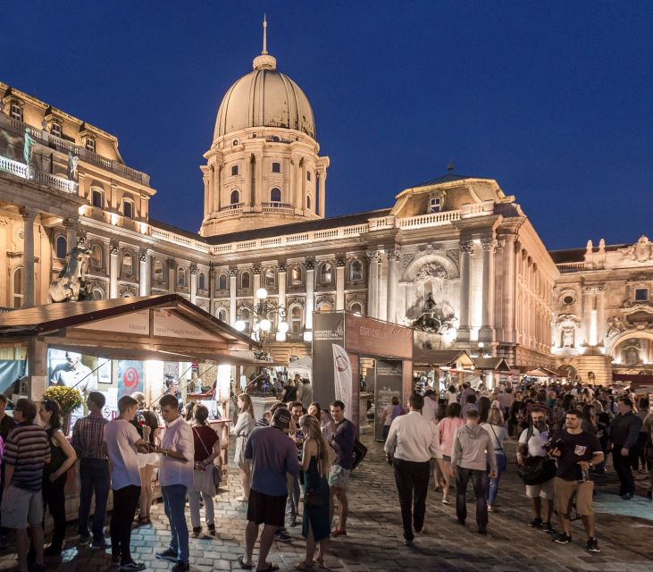 Budapest: Evening Castle Hill Tour with Fishermen's Bastion - Who should book this Castle Hill tour?