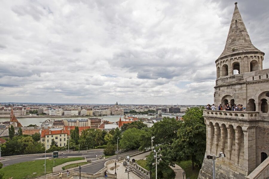 Budapest: Private Walking Tour of the Castle District - Key points to know before you book