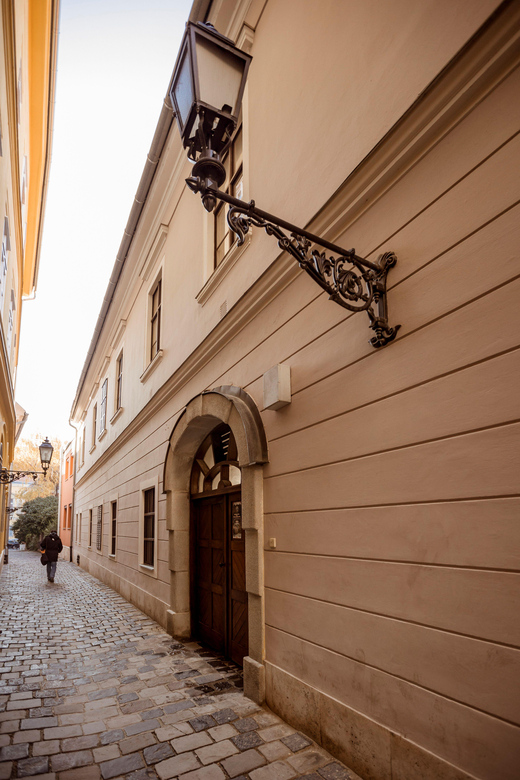 Budapest: The WWII Siege of Buda Castle & Bomb Shelter Tour - Why Buda Castle mattered during the siege