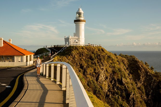 Byron Bay and Beyond Tour Including Cape Bryon Lighthouse Crystal Castle and Bangalow - Why this Byron Bay day trip works