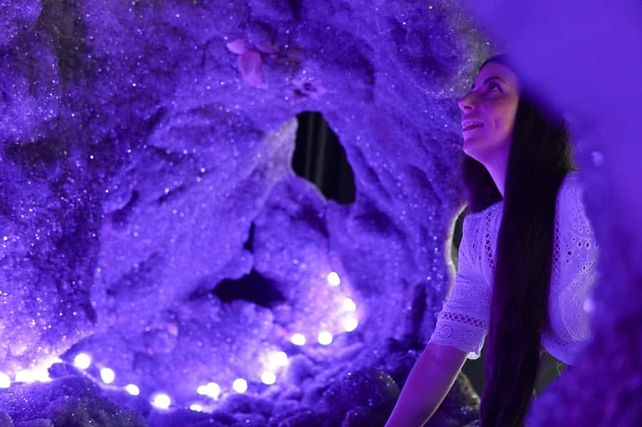 Byron Bay: Crystal Castle & Shambhala Gardens Entry Ticket - Why the giant crystals are worth the drive