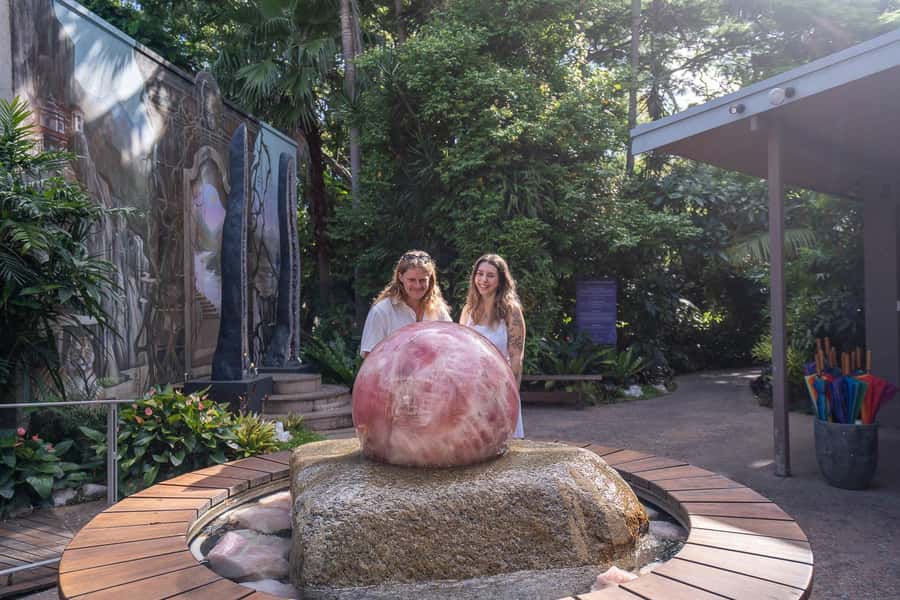 Byron Bay: Crystal Castle & Shambhala Gardens Entry Ticket - What the $35 ticket really covers