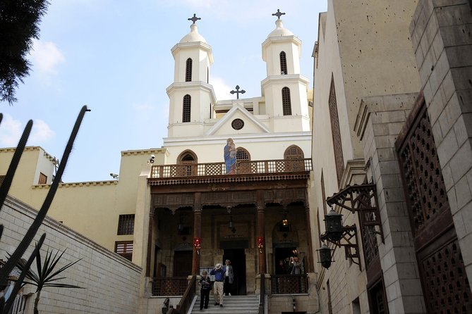 Cairo 2-Day Private Tours Pyramids Museum Citadel Khan El Khalili With Lunch - One private plan for Cairo’s biggest sights