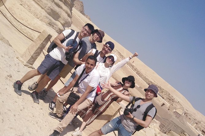 Cairo 2-Day Private Tours Pyramids Museum Citadel Khan El Khalili With Lunch - Coptic Cairo in two hours