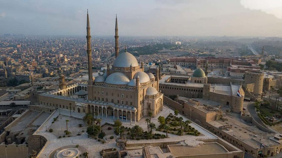 Cairo: Citadel of Salahdin & Mohamed Ali Mosque QR Ticket - Museums inside the Citadel complex
