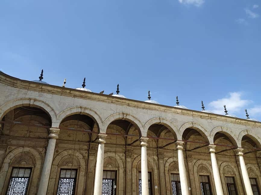 Cairo: Citadel of Salahdin & Mohamed Ali Mosque QR Ticket - Is $19 good value?