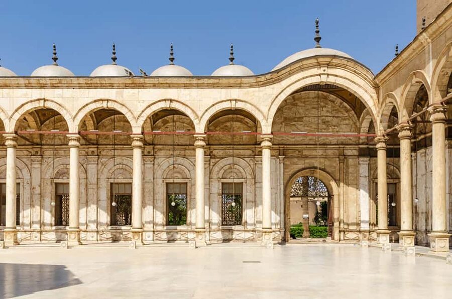 Cairo: Citadel of Salahdin & Mohamed Ali Mosque QR Ticket - Getting in with the Ministry-authorized QR ticket