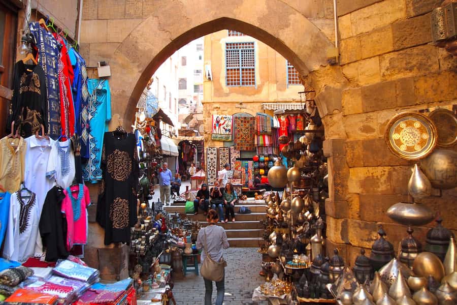 Cairo Citadel, Old Cairo and Khan El Khalili: Private Tour - Why this route works for a first day in Cairo