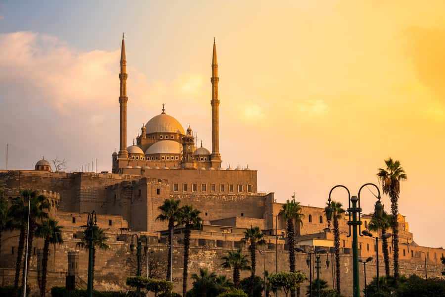 Cairo Citadel, Old Cairo and Khan El Khalili: Private Tour - Old Cairo and its layered religious history