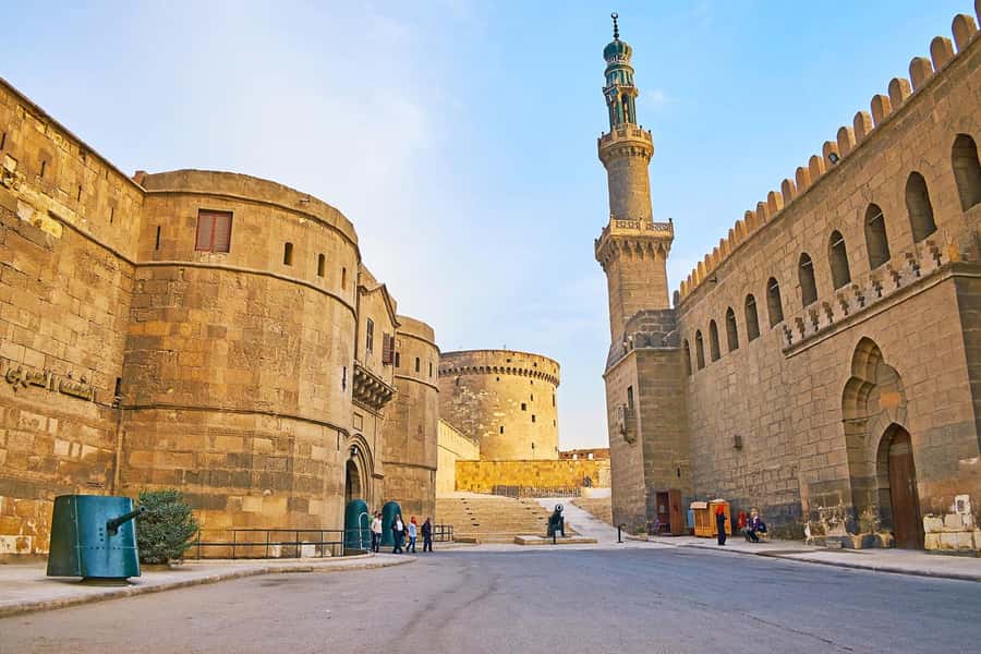 Cairo Citadel, Old Cairo and Khan El Khalili: Private Tour - The Citadel on Moqattam Hills