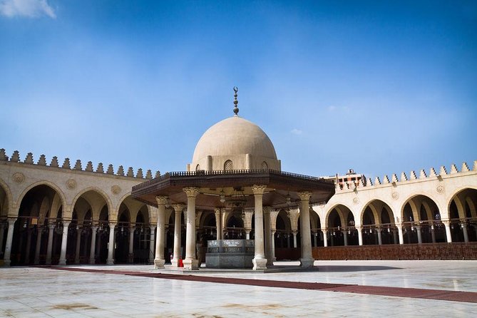 Cairo Citadel, Old Cairo & Khan El Khalili Full-Day Tour - Cairo in one useful day