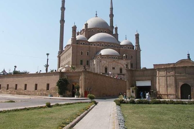 Cairo Citadel, Old Cairo & Khan El Khalili Full-Day Tour - The Citadel and Cairo from above