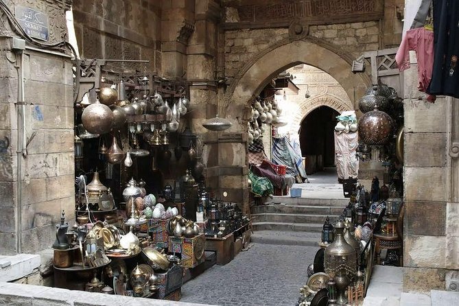 Cairo Citadel, Old Cairo & Khan El Khalili Full-Day Tour - What the private format changes