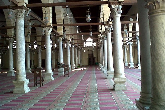 Cairo Citadel, Old Cairo & Khan El Khalili Full-Day Tour - Old Cairo beyond the modern city