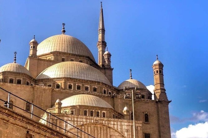 Cairo Day Tour to Egyptian Museum, Citadel and Khan Khalili Bazaar - Three Cairo landmarks in six practical hours