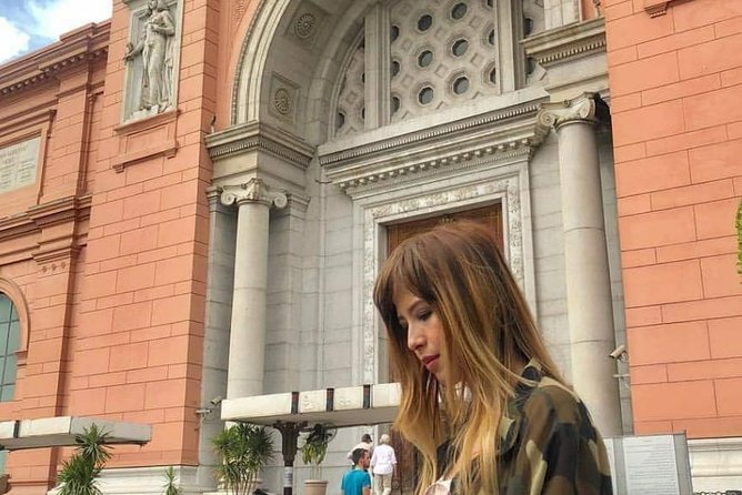 Cairo Day Tour to Egyptian Museum, Citadel and Khan Khalili Bazaar - The Egyptian Museum: an intense two-hour introduction