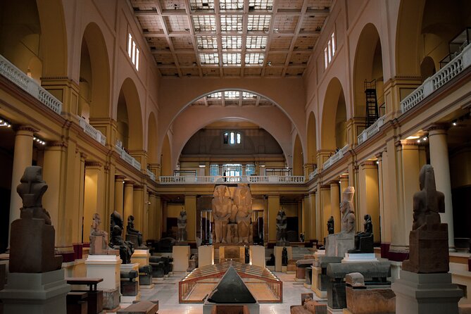 Cairo Day Tour to Egyptian Museum, Citadel and Khan Khalili Bazaar - What the $99 price really covers