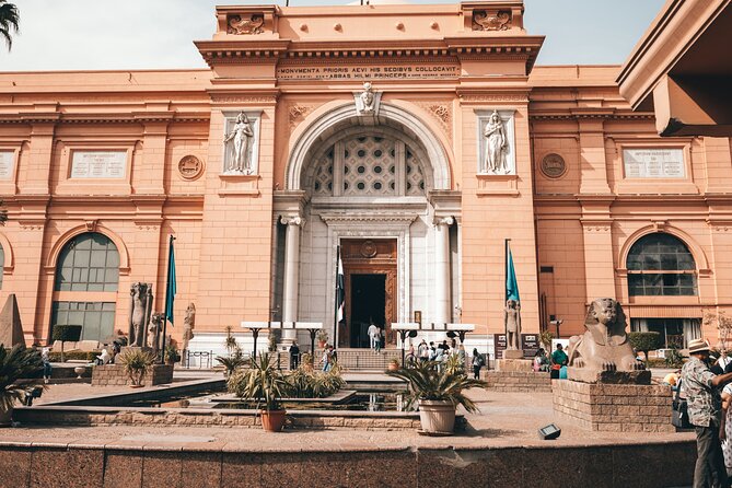 Cairo Day Tour to Egyptian Museum, Citadel and Khan Khalili Bazaar - The best way to prepare
