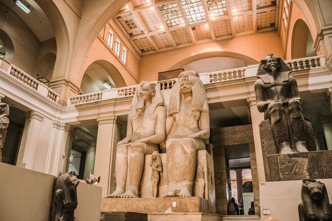 Cairo Day Tour to Egyptian Museum Citadel and Khan Khalili Bazaar - Guide quality and the human side of the day