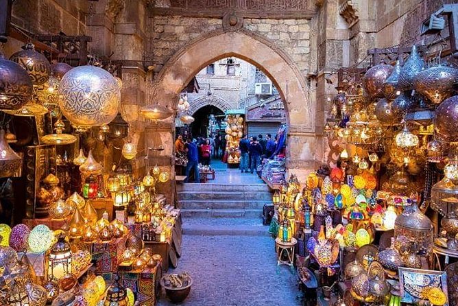 Cairo Day Tour to Egyptian Museum Citadel and Khan Khalili Bazaar - Three hours among Egypt’s ancient objects
