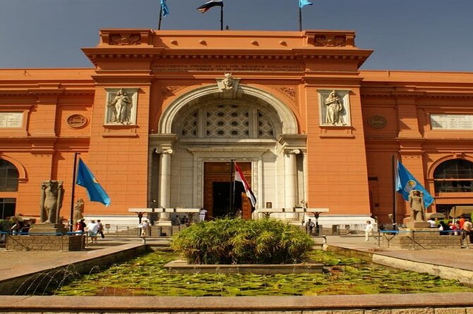 Cairo day tour to Egyptian Museum Citadel and Old Cairo - Coptic Cairo: churches, pilgrimage, and quiet courtyards