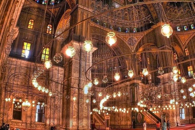 Cairo Day Tour visit Egyptian Museum, Citadel and Khan Khalil Bazaar - Lunch, with an important booking check