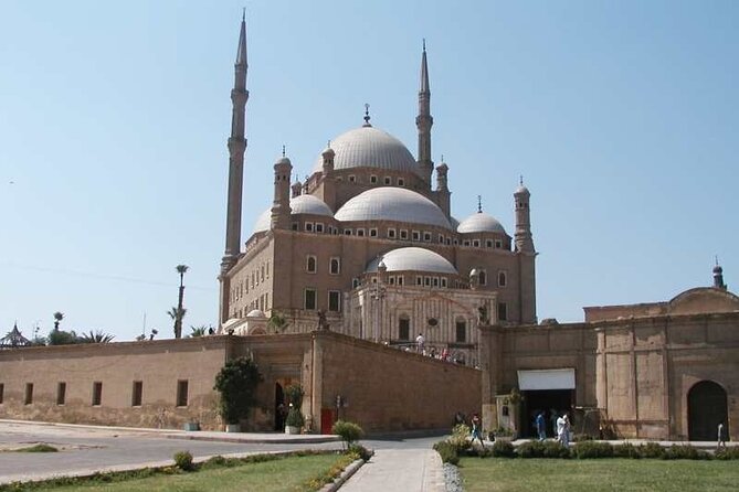 Cairo Day Tour visit Egyptian Museum, Citadel and Khan Khalil Bazaar - The guide and driver can shape the whole day