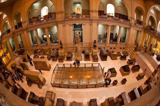 Cairo Egyptian museum, Cairo citadel and Alabaster mosque day tour - Hotel pickup, driver, and the Cairo roads