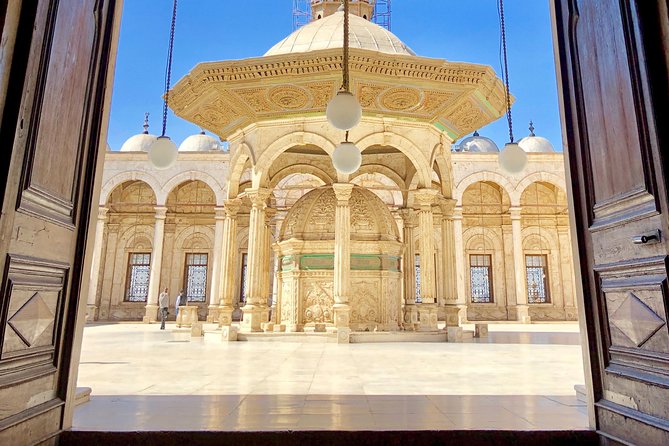 Cairo Egyptian museum, Cairo citadel and Alabaster mosque day tour - Who will get the most from this tour?