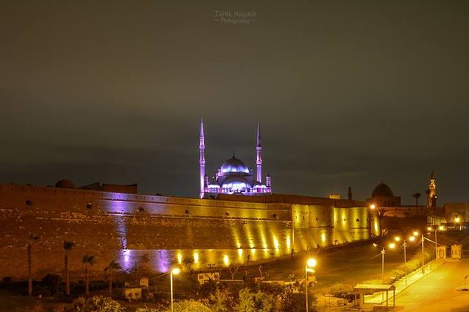 Cairo Egyptian museum, Cairo citadel and Alabaster mosque day tour - Seeing the 1823 Alabaster Mosque