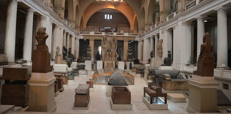Cairo: Egyptian Museum, Citadel, and Old Cairo Guided Tour - Guides, drivers, and the human side of the day