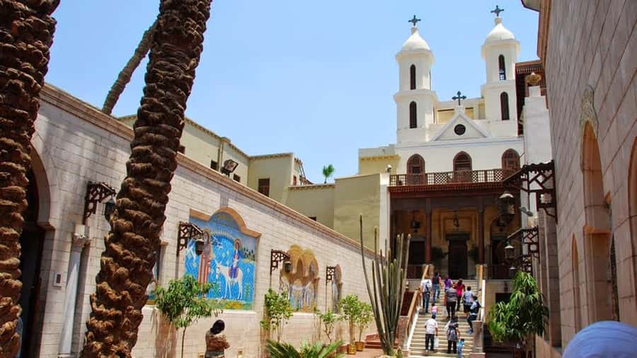 Cairo: Giza Pyramids, Citadel and Old Cairo Private Day Tour - The Sphinx and Valley Temple