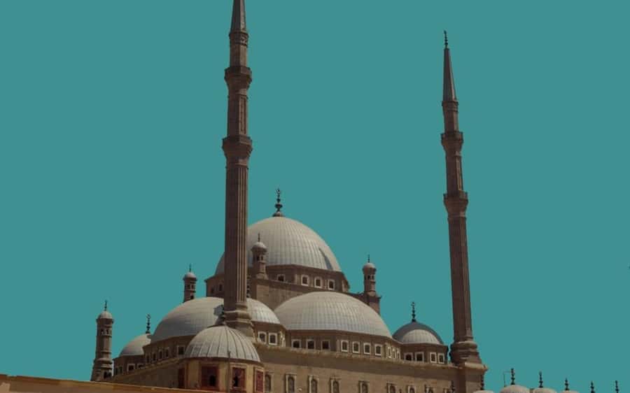 Cairo: Giza Pyramids, Citadel and Old Cairo Private Day Tour - St Sergius Church and the Holy Cave