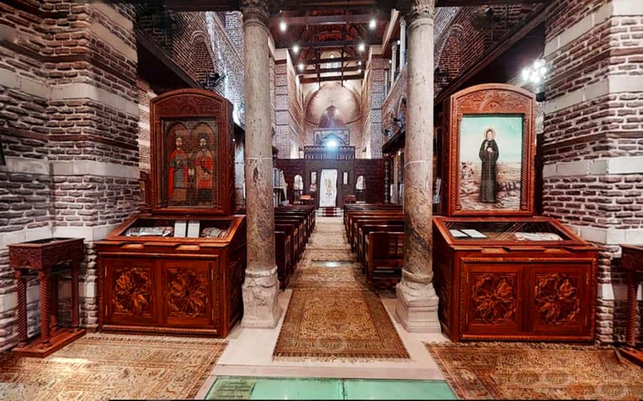 Cairo: Giza Pyramids, Citadel and Old Cairo Private Day Tour - Guides, languages, and the private format